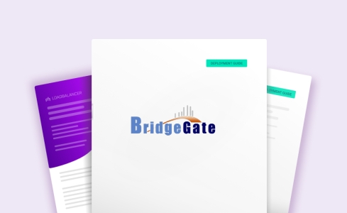 BridgeGate Workbench deployment guide