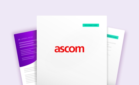 Ascom Unite deployment guide