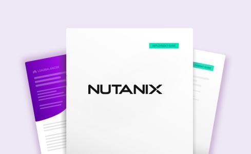 Nutanix Object Storage deployment brief