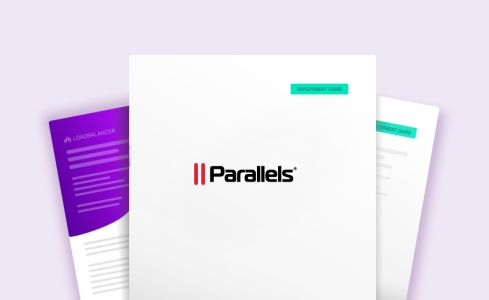 Parallels RAS deployment guide