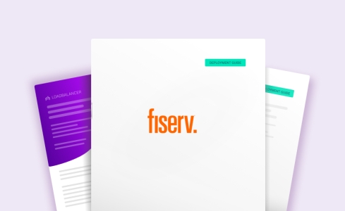 Fiserv DNA SAF Server deployment guide